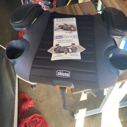 Car Sit For A Kid