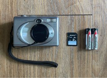 Getaway DC-M42 4.0 Mega pixels digital camera tested and working