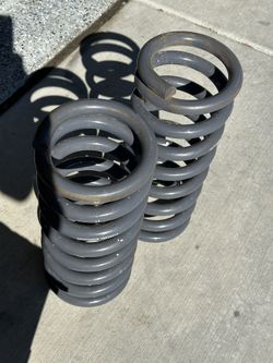 Hotchkis 1(contact info removed) GM F-Body Front Coil Springs