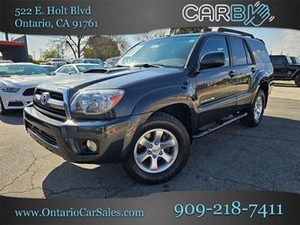 2007 Toyota 4Runner
