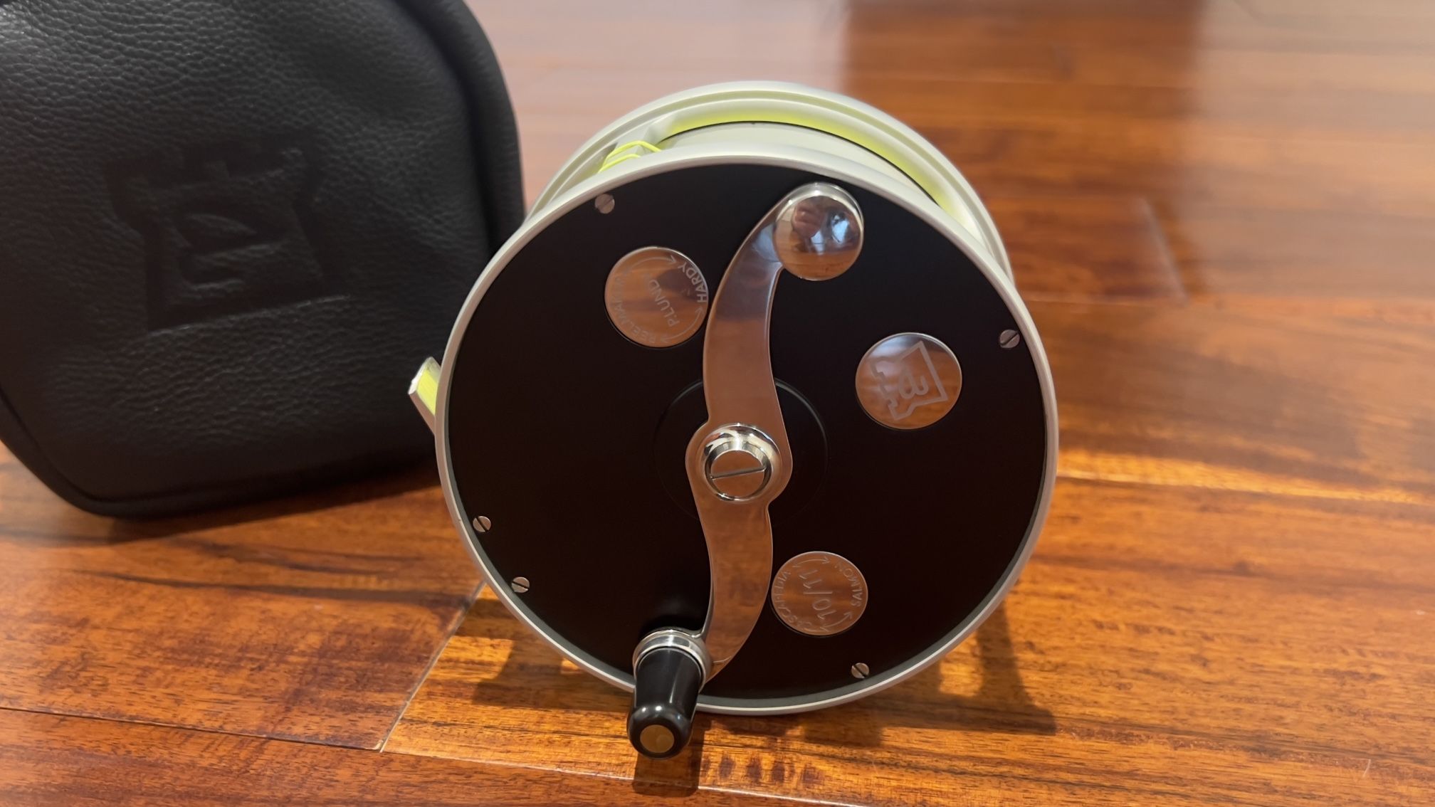 Hardy Cascapedia 10/11 Spey Reel