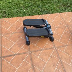 Workout Stepper 