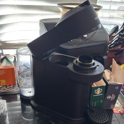 Nespresso Vertuo Machine Coffee Maker 
