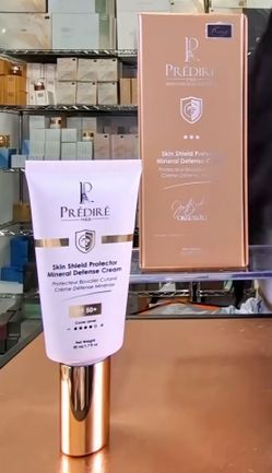 Prédiré Paris Skin Shield Mineral Defense Cream SPF 50+