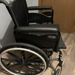 Wheelchair 