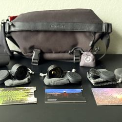 MOMENT Mobile Photography Kit -  Lenses and Original Bag