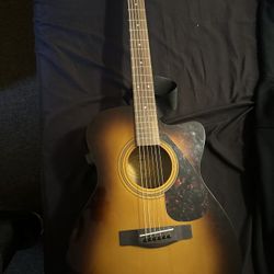 6 string guitar 
