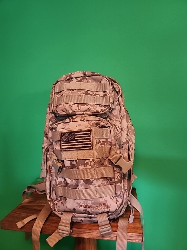 Tactical backpack