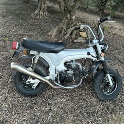 Honda CT70