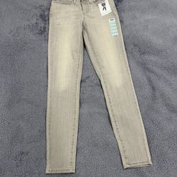 Levi’s denizen 2m w26 l30 gray jeans 