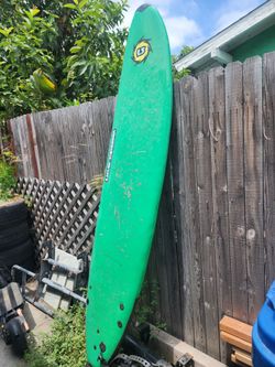 Surfboard