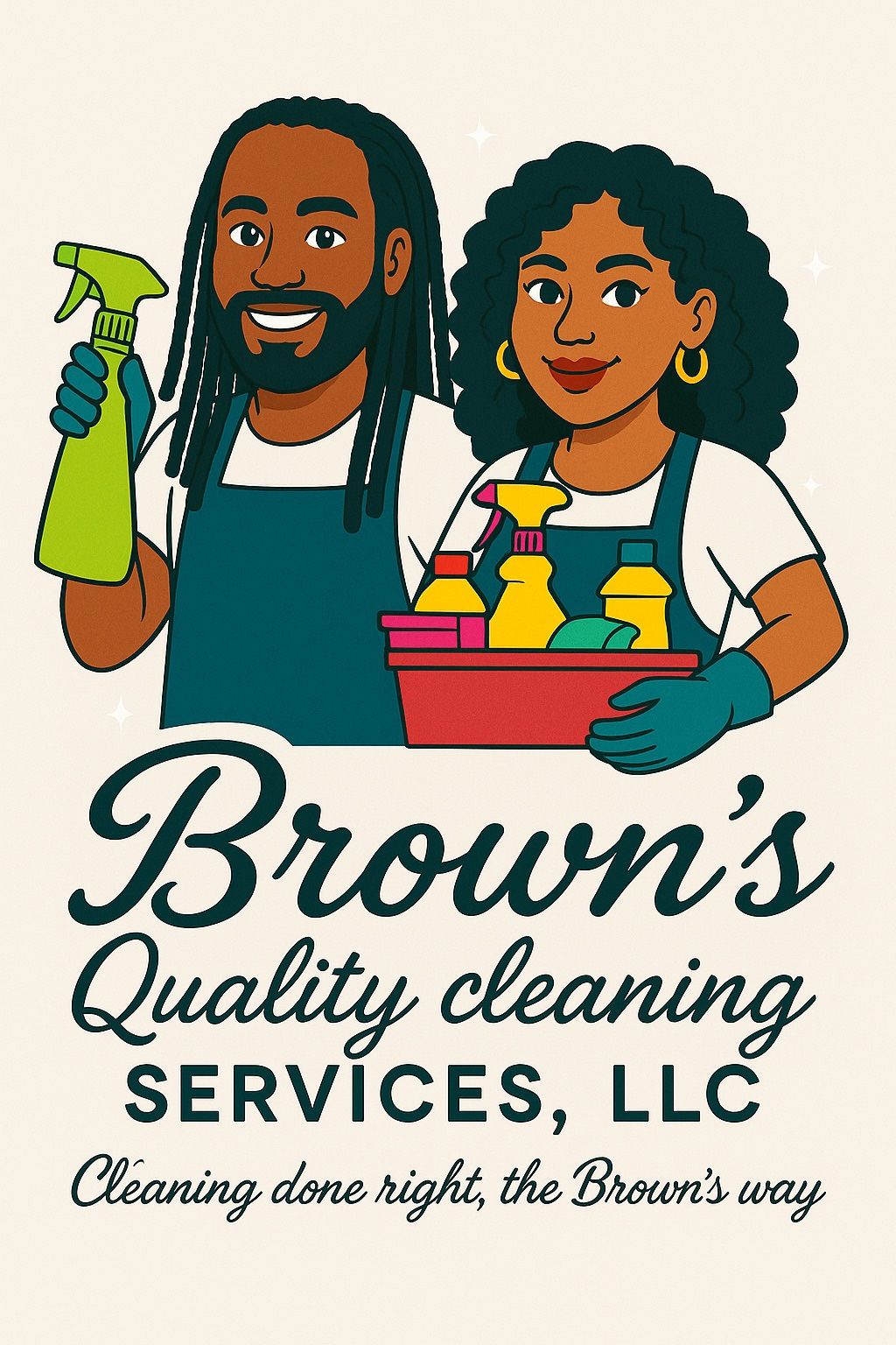 Cleaning Business With A LLC !
