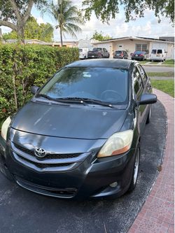 2007 Toyota Yaris