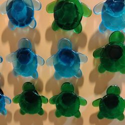 🐢 Turtle Magnet S