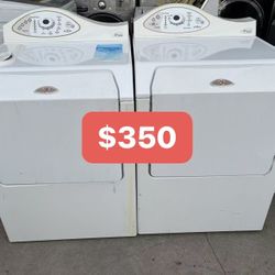 Maytag Washer And Dryer 