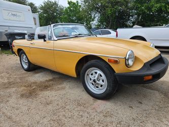 1976 Mg Midget