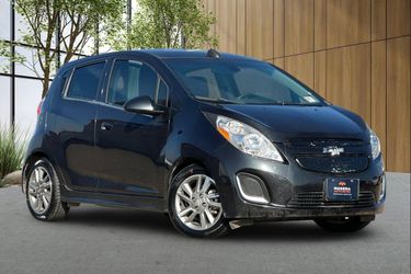 2015 Chevrolet Spark EV