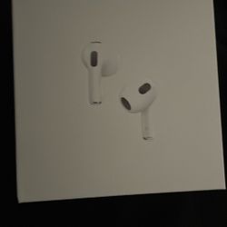 AirPod 3rd Gen
