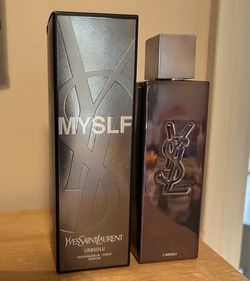 YSL Myself L’Absolu