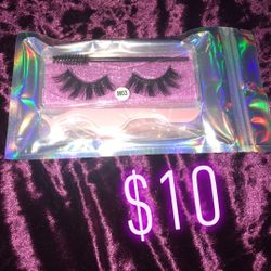 Eyelashes