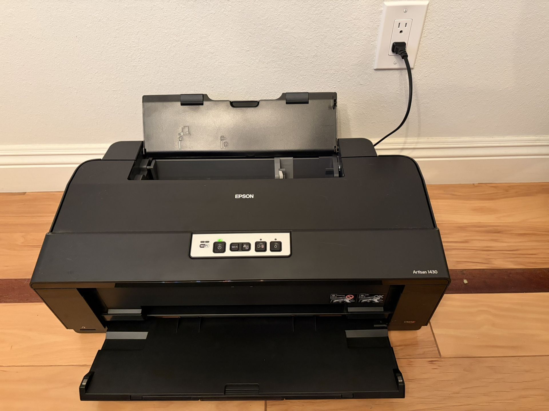 Epson Artisan 1430 Color Printer