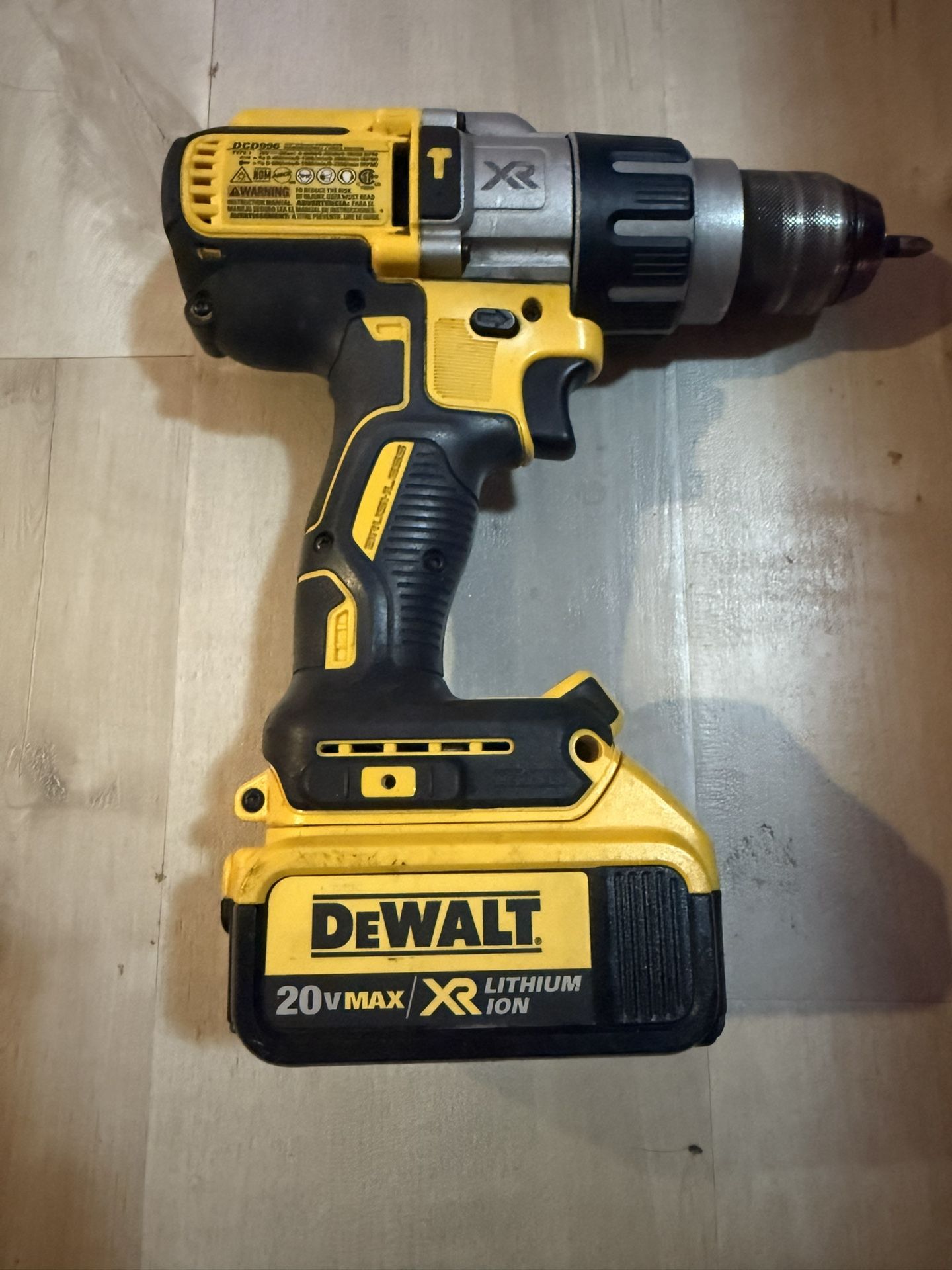 Dewalt Hammer Drill