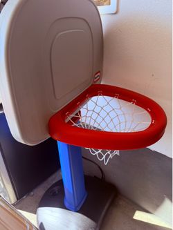 Kids Basketball Hoop