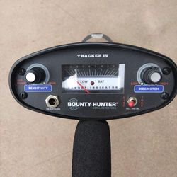 Bounty Hunter Tracker IV