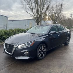2019 Nissan Altima