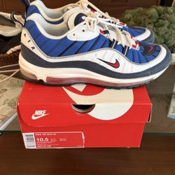 Nike Air Max 98 Gundam Size 10.5