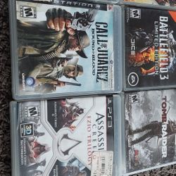 Ps3 Games 