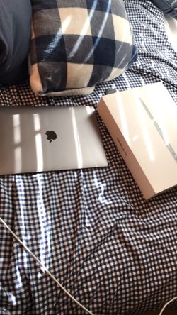 Brand New Apple MacBook Air Space Grey 2019