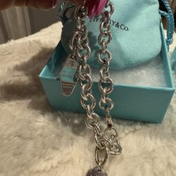 Tiffany Bracelet
