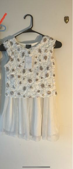New With Tags 2 Pieces Girls Top & Skirt Size 12