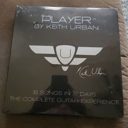 Keith Urban 30 Dvd Set. Sealed (2014)