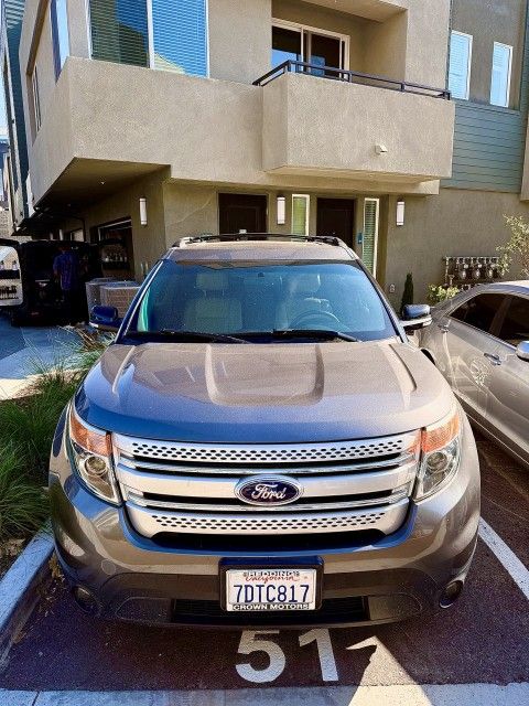 2014 Ford Explorer