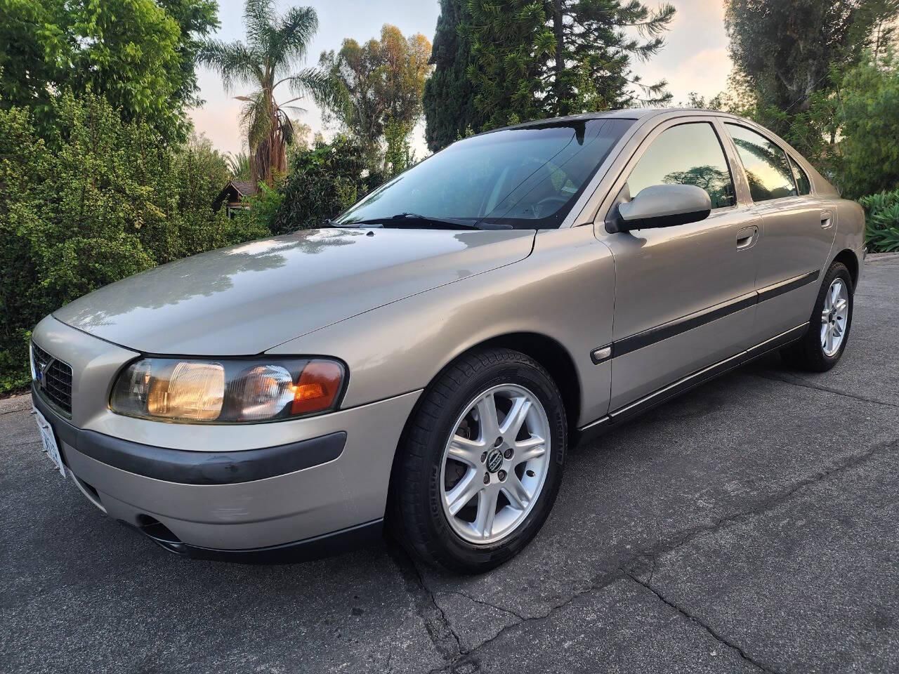 2003 Volvo S60