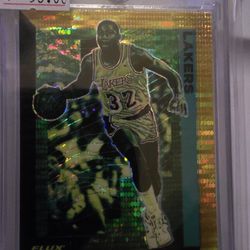 2020-2021 Flux Gold Prizm