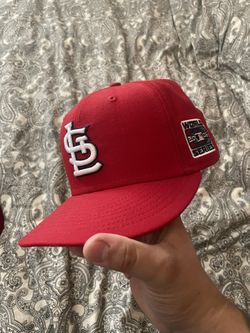 Cap City St. Louis Cardinals Fitted