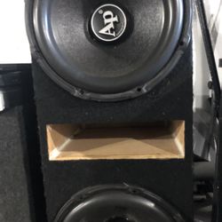 5000 Watts. 15 Inches Audio Pipe 