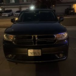 2015 Dodge Durango