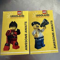 Legoland 1-Day Resort Hopper Passes