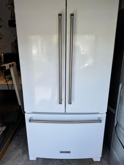 36 INCH KITCHENAID COUNTER DEPTH TRULLY LUXUOUS