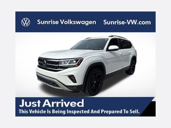 2023 Volkswagen Atlas