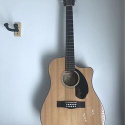Fender CD-60 Dreadnought 12 String