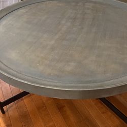 Nice Concrete Table