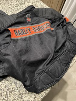Harley Motorcycle Jackets 