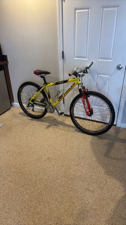 Gary Fisher Mountain Bike