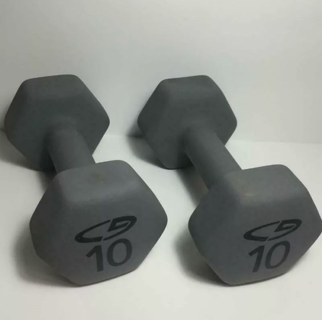 C9 Champion Dumbbells