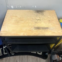 IKEA Work Bench 